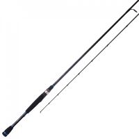 Quantum 7' Ml Smoke Inshore Spinning Rod SKSI704F,,PB3