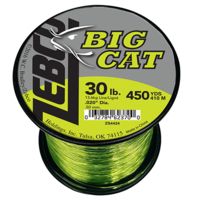 Zebco BIG CAT LINE QB 30LB BCAT30Q