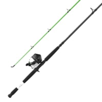 Zebco Bite Alert Rod