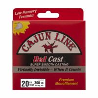 Zebco Cajun Cast Filler