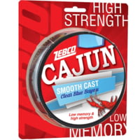 Zebco Cajun Cast Filler Fishing Line