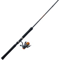 ゼブコ　zebco crappie fighter combo　5ft opplanet-zebco-crappie-fighter