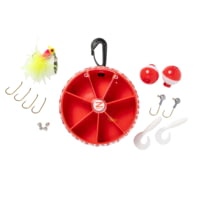 Zebco Crappie/Panfish Dial Pack