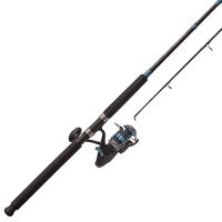 Zebco Fin Nor Bait Teaser 60sz 802mh Spin Combo BT60701M,,NS3