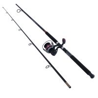 Zebco FIN NOR MEGA LITE 80SZ 102H SPIN COMBO MLS80102H,,NS3