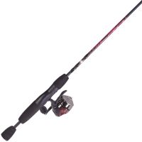 Zebco Micro Triggerspin Pkg Combo MICROTSB.04.BP4