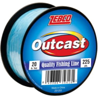 Zebco Outcast Mono Line