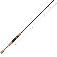 Zebco Qx36 5'0" 1pc Ul Spin Rod QX36S501ULA.PB3