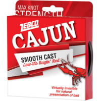 Zebco Cajun Low Vis Pony Fishing Line