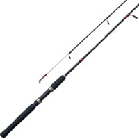 Zebco Rhino Medium 1 Piece, Spinning with Glowtip Rod