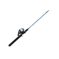 Zebco Salt Fisher Spincast Combo Rod