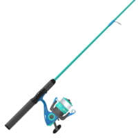 Zebco Saltfisher Spinning Rod and Reel Combo