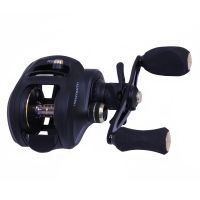 Quantum Smoke Heavy Duty Baitcast Reel