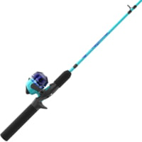 Zebco Splash Jr Spincast Combo Rod
