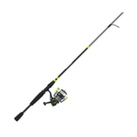 Zebco Stinger 50sz 7 ft 0 in Spinning Combo, 2 Piece