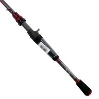 Zebco Team Kvd 6'9" 1pc Med Casting Rod KVDC695F,,PB3