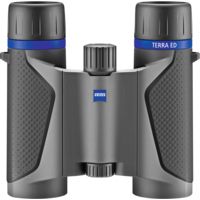 Zeiss Terra ED Pocket 8x25mm Schmidt-Pechan Binoculars