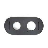 ZERO BREEZE Portable AC Tent Venting Kit 26CBD2AB