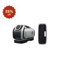 Zero Breeze Mark 2 Plus Extra Two Batteries 5D737F40