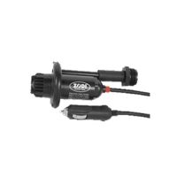 Zodi 12 Volt Pump w/ 12V Plug and Wash Down Hose