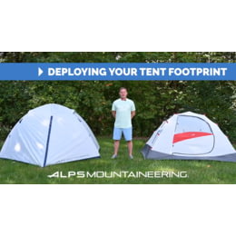 ALPS Mountaineering Taurus 2-Person Outfitter Tent 5222915 with