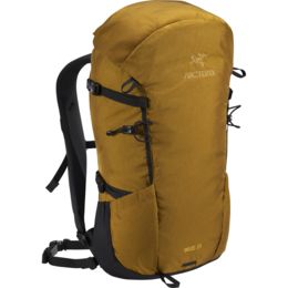 Arc'teryx Brize 25 Backpack, Yukon, Regular, 415651 — Color: Yukon