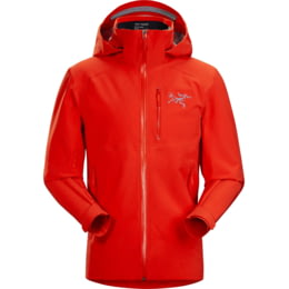 Arc'teryx Cassiar Jacket - Men's, Dynasty, Extra — Mens Clothing