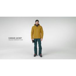 Arc'teryx Cassiar Jacket - Men's | Men's Insulated Ski Jackets