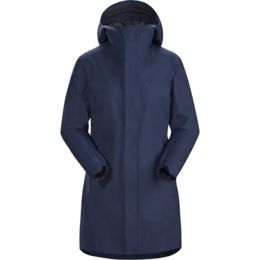 Arc'teryx Codetta Coat - Women's, Cobalt Moon, — Womens Clothing