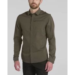 廃盤　アークテリクス　KASLO shirt ls men's Arc'teryx Kaslo Long Sleeve Shirt - Men's | | CampSaver.com