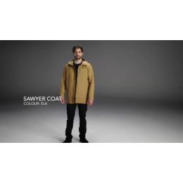 Arc'teryx Sawyer Coat - Men's | Men's Rain Jackets | CampSaver.com
