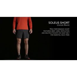 ARC’TERYX Soleus Short Arc'teryx Soleus Lightweight Short - Men's | Casual Shorts