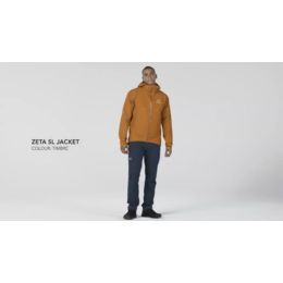 Arc'teryx Zeta SL Jacket - Men's | | CampSaver.com