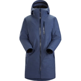 Arc'teryx Sensa Parka - Women's, Megacosm Heather, — Womens