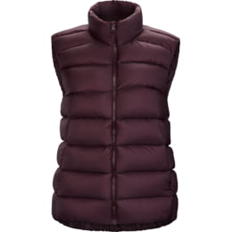 【arcteryx】seyla vest womens Arc'teryx Seyla Vest - Women's, Ultima, Extra — Womens