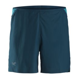 DEMO, Arc'Teryx Soleus Short- Men's, Iron Anvil, — Inseam Size: 7
