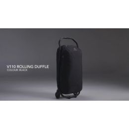 Arc'teryx V110 Rolling Duffle | | CampSaver.com