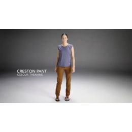 Arc'teryx Creston Pant - Women's | | CampSaver.com