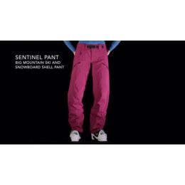 Arc'teryx Sentinel Pant Women's Women's Rain Shell Pants