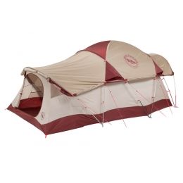 Big Agnes Flying Diamond 8 Tent - 8 Person, 3+ Season — Color