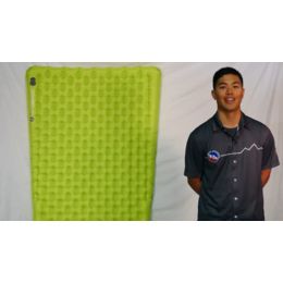 Big Agnes Q Core SLX Sleeping Pad Backpacking Pads