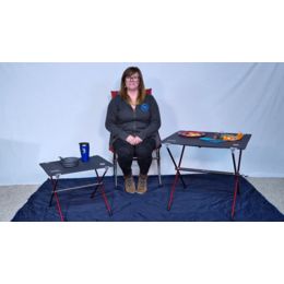 Big Agnes Woodchuck Camp Table