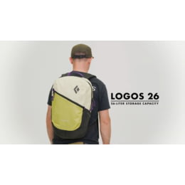 Black Diamond Logos 26 Backpack — CampSaver