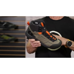 Chaussures D'Approche Black Diamond Mission Leather Mid WP - Imperméables, Taille 39, Pour Randonnée Et Escalade - 7