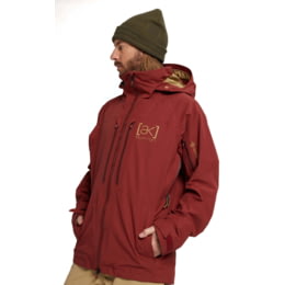 Burton ak GORE-TEX Swash Jacket - Men's, Sparrow, Large — Mens