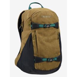 Burton Day Hiker Backpack, Hickory Coated, 25L, 15286106321