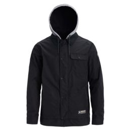 Burton Dunmore Jacket - Men's, True Black, Large, — Mens Clothing