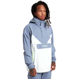 Burton Freelight Jacket - Men's, Folkstone Gray/Stout — Mens
