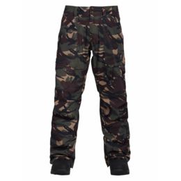 Burton Gore-Tex Ballast Pant - Men's, Seersucker Camo, — Color