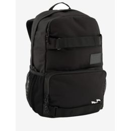 Burton Treble Yell Backpack, True Black, 21L, 17383102002 — Weight